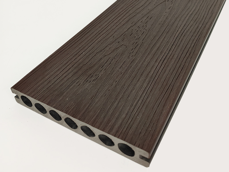 戶外地板-戶外實(shí)木拼接陽臺地板