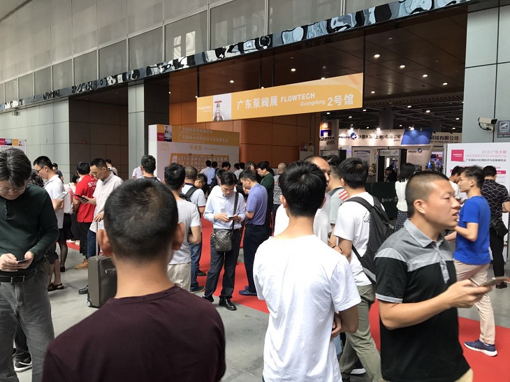 借力“泵閥熱浪”東風,深耕華南市場,2018 flowtech廣東國際泵管閥展蓄勢待發(fā)- 借力“泵閥熱浪”東風,深耕華南市場,2018 flowtech廣東國際泵管閥展蓄勢待發(fā)-
