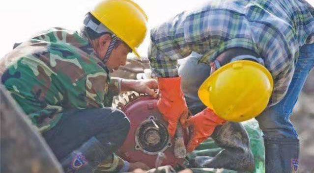 一臺泵的生命周期里，需要中心校準幾次？