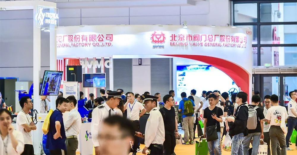 中國市場世界機遇，這些流體機械領域的展商也去進博會啦！-