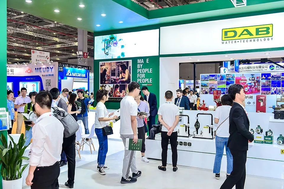 中國市場世界機遇，這些流體機械領域的展商也去進博會啦！-