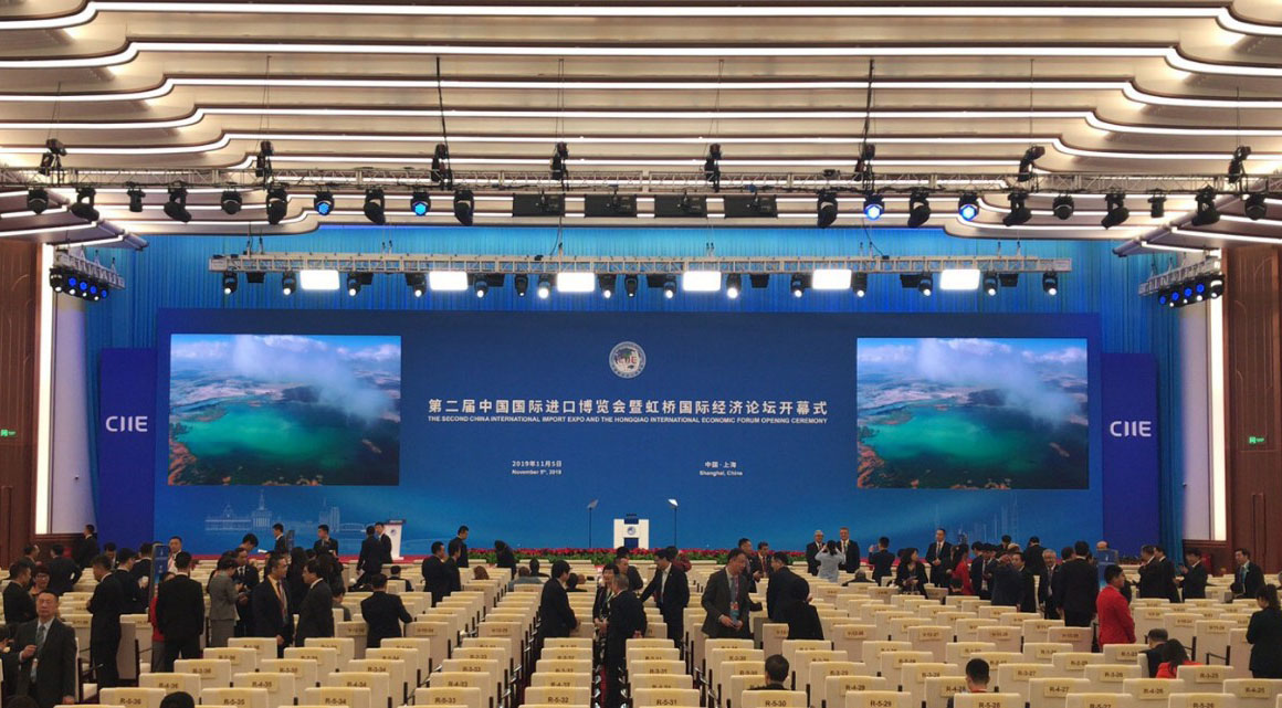 中國市場世界機遇，這些流體機械領域的展商也去進博會啦！