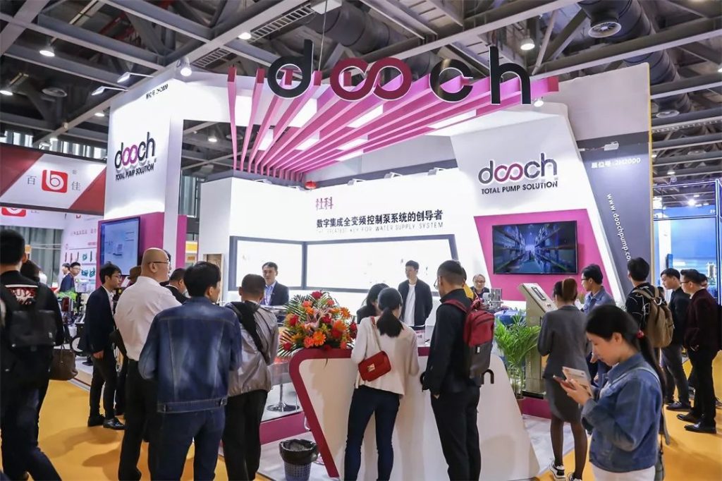 中國市場世界機遇，這些流體機械領域的展商也去進博會啦！-