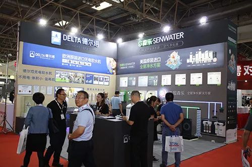 觀展送福利！2019北京國際水展即將啟幕，水業盛宴，就等你來！-
