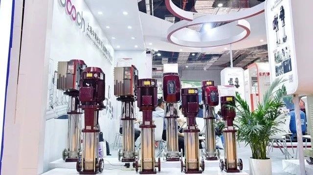 中國市場世界機遇，這些流體機械領域的展商也去進博會啦！-