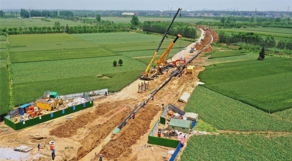 潤城鄉惠民生！走進粵海水務邳州城鄉供水一體化項目-