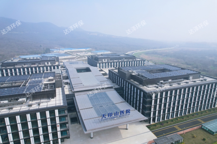 醫(yī)院水系統(tǒng)運(yùn)維管理為什么這么重要?以南京天印山醫(yī)院為例- 醫(yī)院水系統(tǒng)運(yùn)維管理為什么這么重要?以南京天印山醫(yī)院為例-