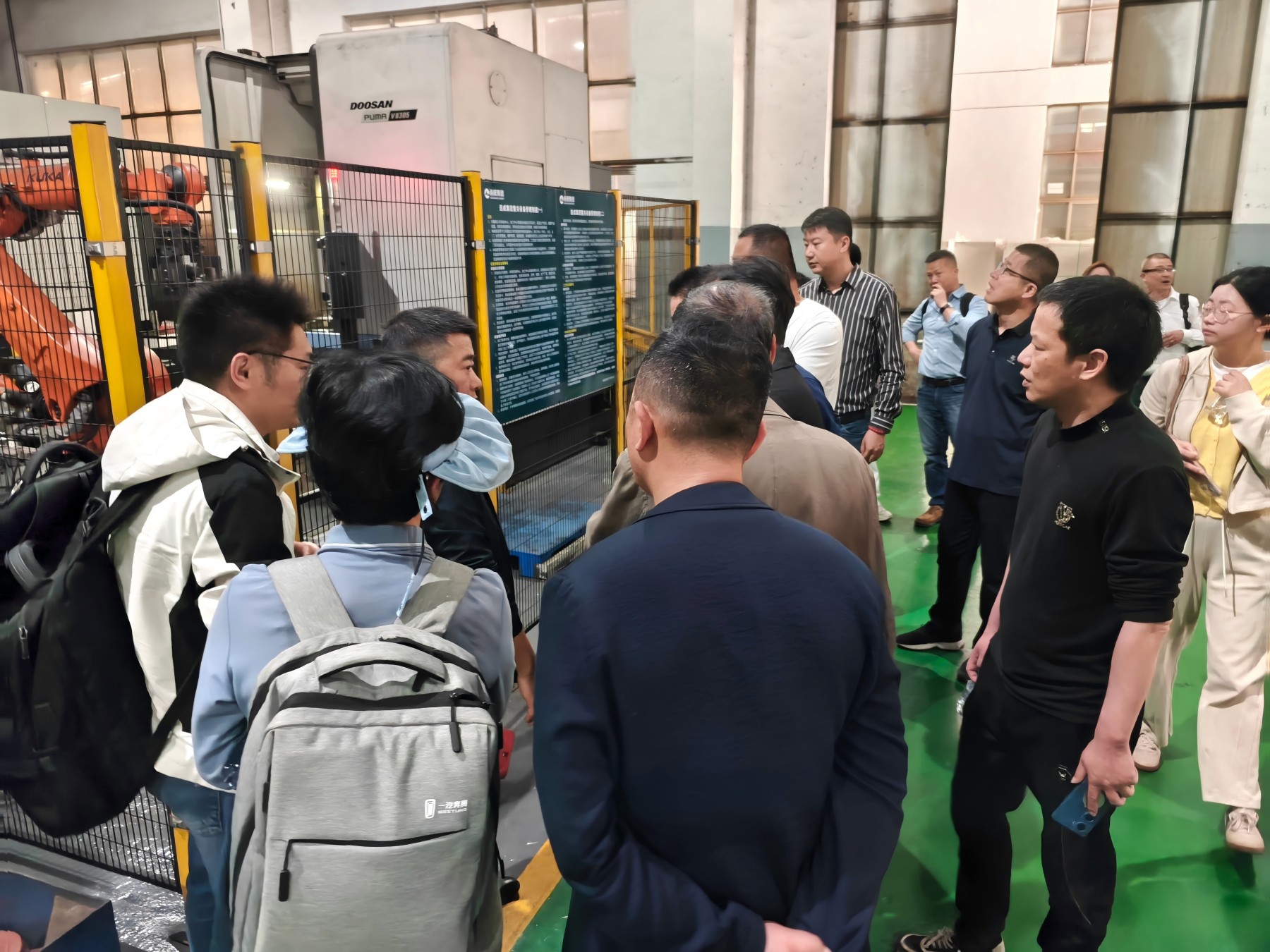 【世環通企業游學】走進連成泵業集團,解碼創新科技×綠色智造雙引擎- 【世環通企業游學】走進連成泵業集團,解碼創新科技×綠色智造雙引擎-