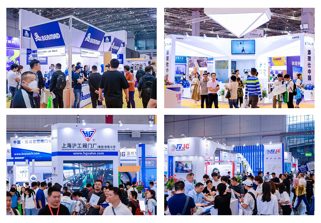 超達(dá)閥門(mén)王炸登場(chǎng)!上海國(guó)際泵閥展閥門(mén)展商陣容質(zhì)量雙升級(jí)!- 超達(dá)閥門(mén)王炸登場(chǎng)!上海國(guó)際泵閥展閥門(mén)展商陣容質(zhì)量雙升級(jí)!-